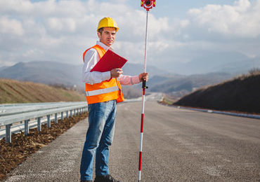 Feature and Level Survey