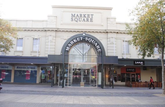 Market Square – Geelong